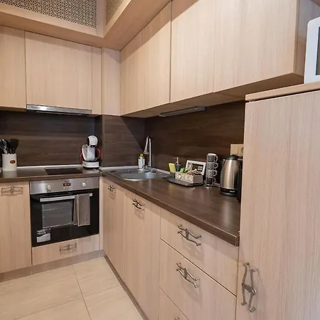 Argisht Partez Self Catering Lägenhet *