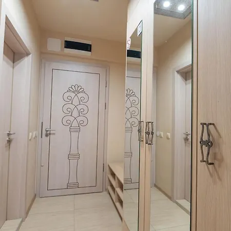 Golden Sands Luxury Beachside Self-Catering Apartment With Pool Access Apartamento Golden Sands