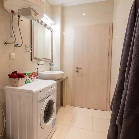 Golden Sands Luxury Beachside Self-Catering Apartment With Pool Access Golden Sands